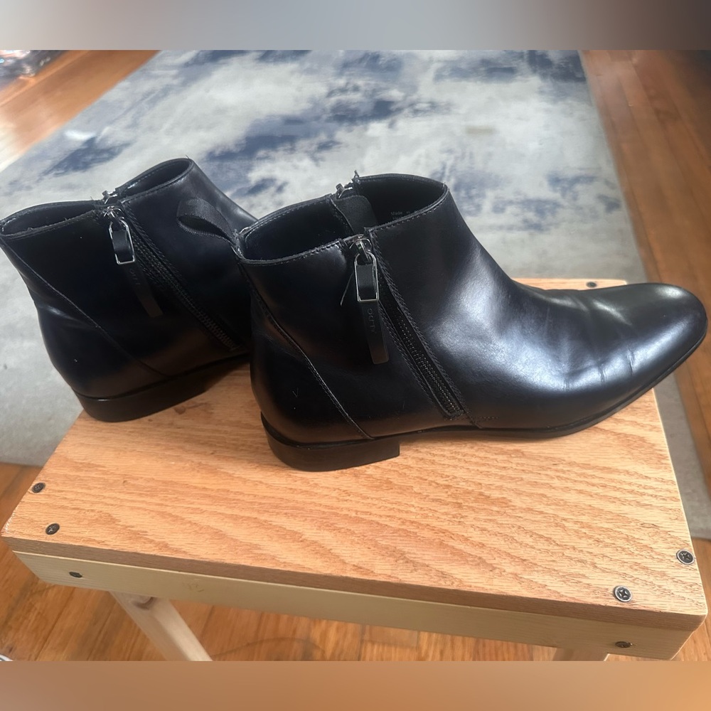 Aldo men dress boots size 11 smoke free pet free home just wear one time new